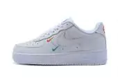 nike air force 1 promo hombre mujer 2043-2 white color 36-46